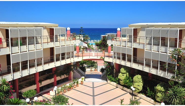 Hydramis Palace, Крит